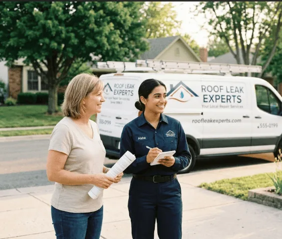 Roof Leak Repair New Buffalo, PA FAQs